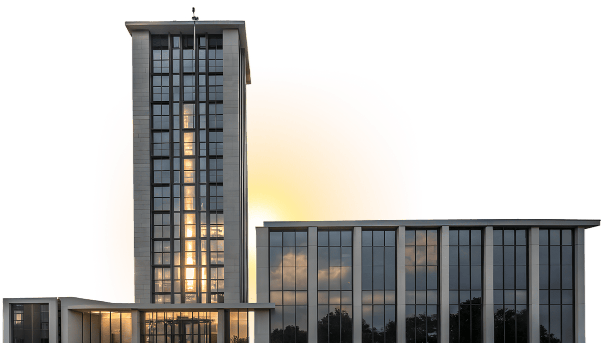 Город
